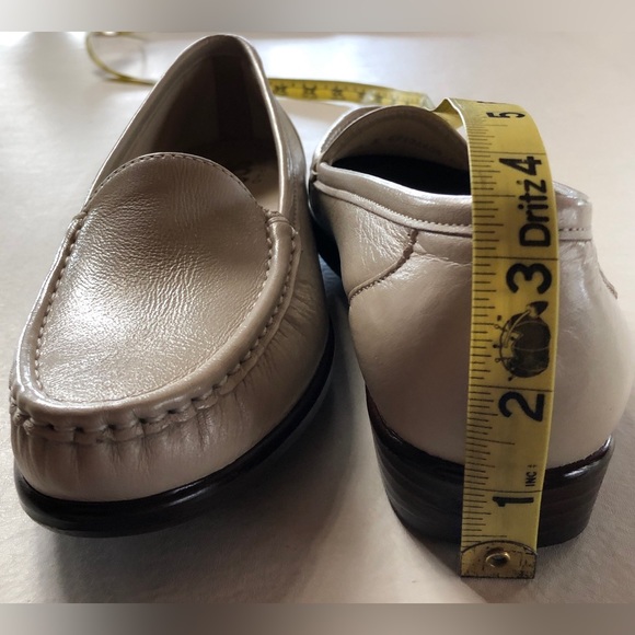 SAS Tripad Simplify Leather Loafer, Pearl Bone, 7.5 - Picture 13 of 17